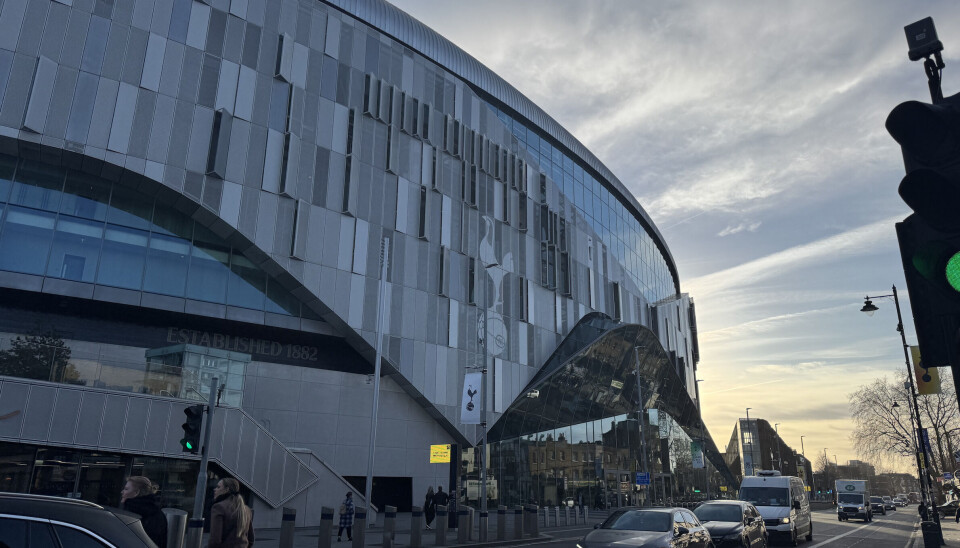 Her på Tottenham Hotspur Stadium i London har styreformann Daniel Levy fått litt å tenke på den siste tiden.