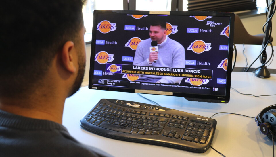 Mange supportere ble overrasket over overgangen til Luka Dončic