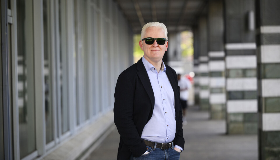 - Vi jobber aktivt for å sikre journalister bedre arbeidsvilkår, forteller Dag Idar Tryggestad, leder i Norsk Journalistlag.