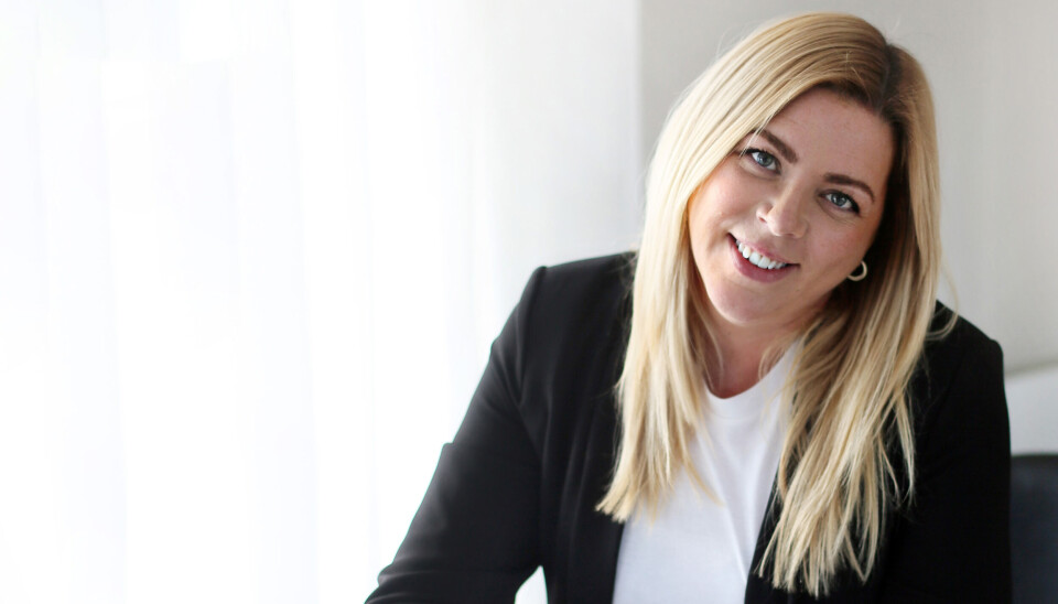 KOMMET FOR Å BLI: Heidi Marie Sperre mener trenden har kommet for å bli.