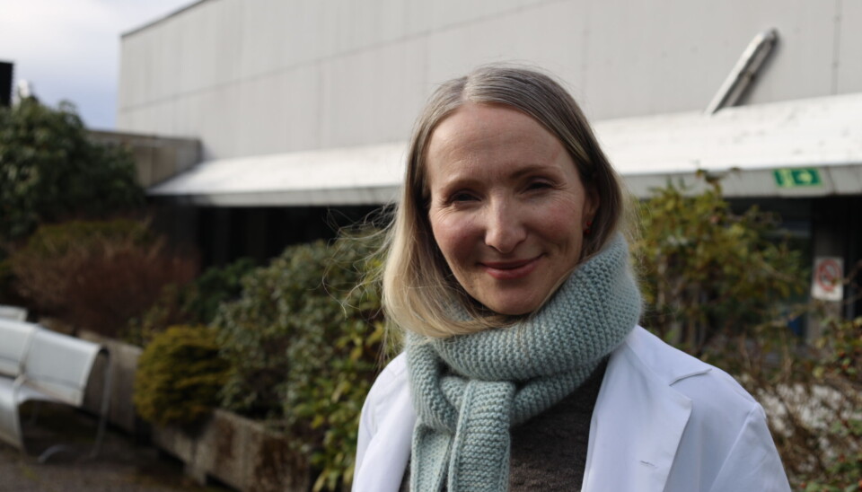 Agnete Engelsen mener forskning på endometriose har en lang vei å gå.
