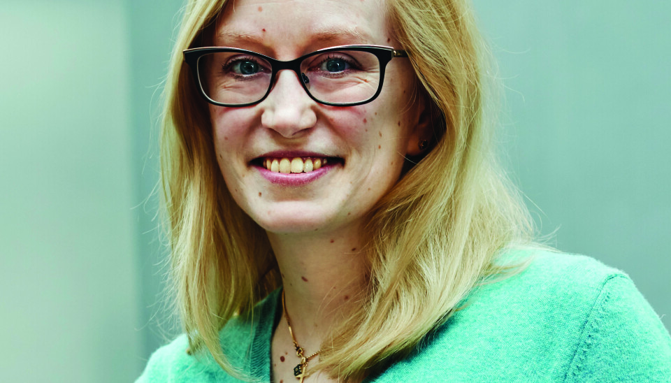 Maria C. Magnus bekrefter Borlaugs påstand om lang ventetid.