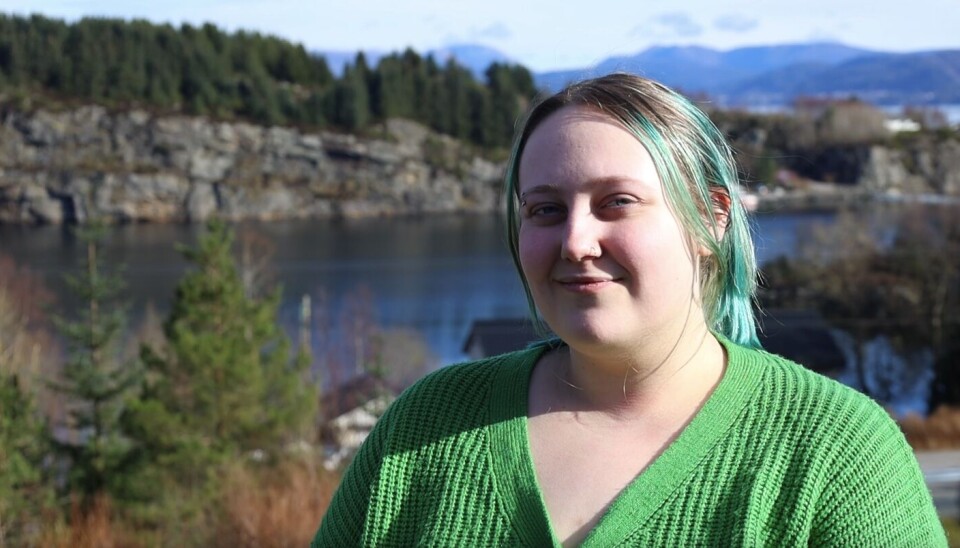 Østlendingen Stine Borlaugs hverdag endret seg totalt etter hun ble syk.