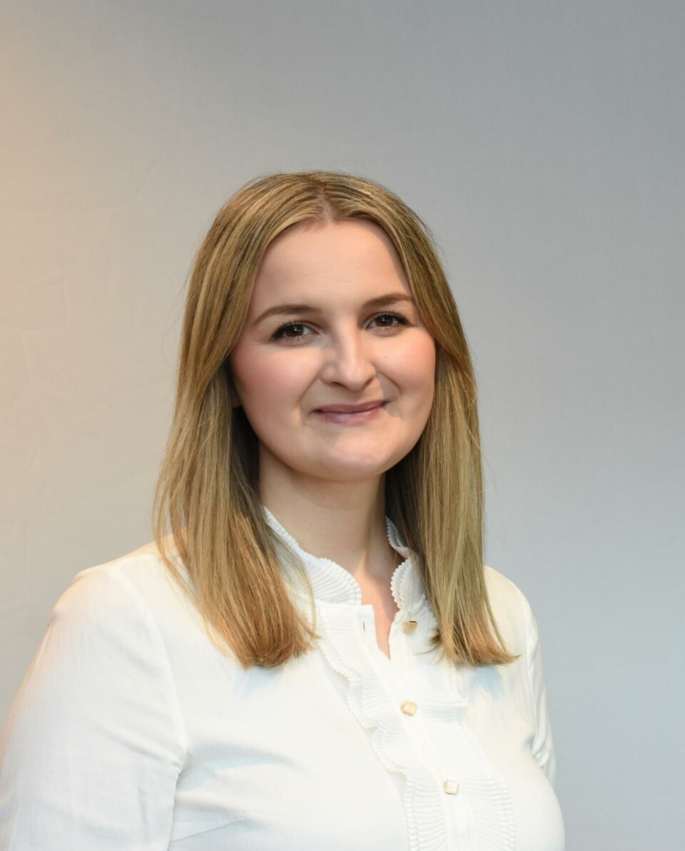 Byråd for eldre, helse og omsorg: Marte Monstad.