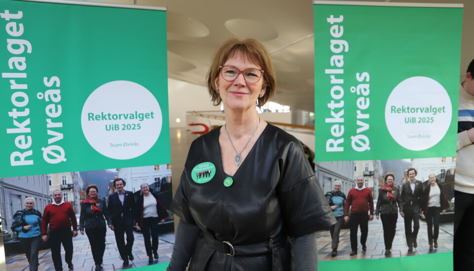 Lise Øvreås mener det kan bli forskjellsbehandling