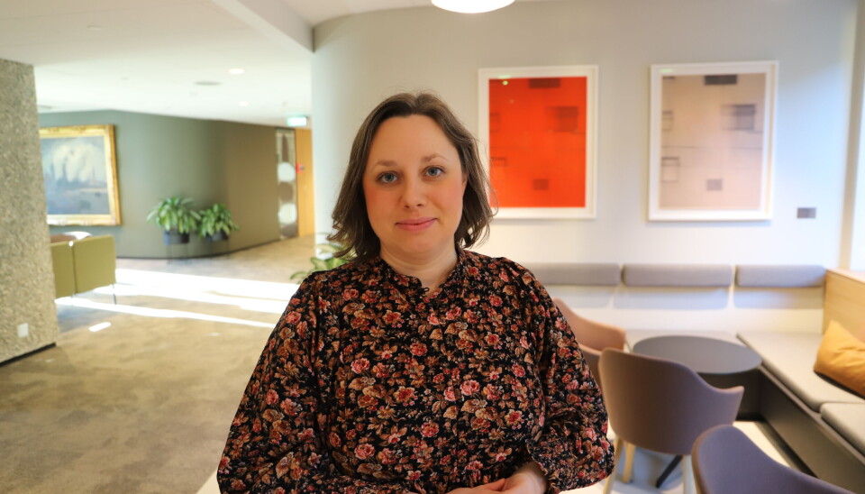 Charlotte Spurkeland vil ha et mer aktivt arbeid mot ungdomskriminalitet.