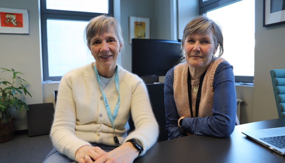 Kari Danielsen og Sissel Riise mener at å hindre utenforskap er et av de viktigste tiltakene.