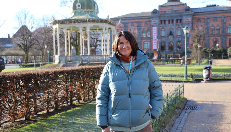 Anne Myklebust Lynngård mener barn har behov for å oppleve ekte natur, ikke bare bynatur.