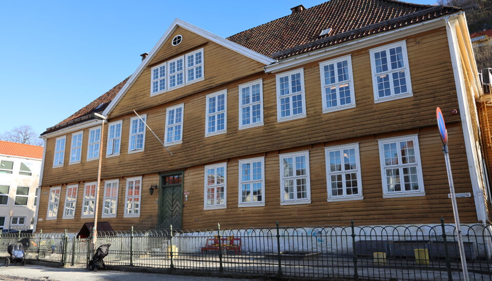 Det vil skje stor utvikling for Bergen Barneasyl i tiden fremover.