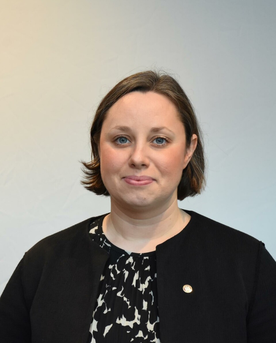Charlotte Spurkeland sier at byrådet i Bergen vil jobbe for mer frivillighet.