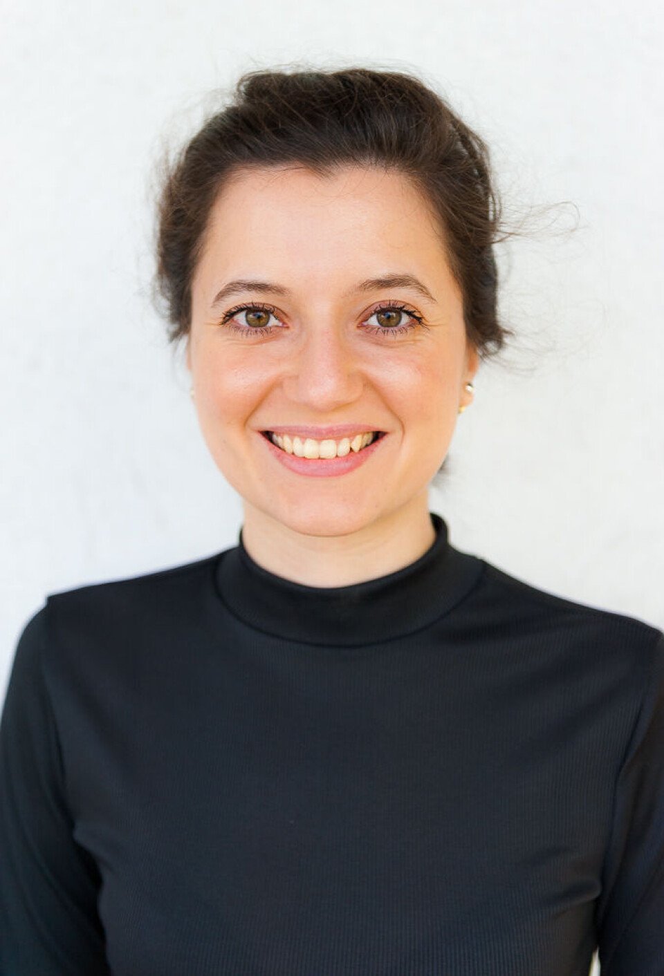 Spesialist i augesjukdom, Emina Bektesevic Holmlund.