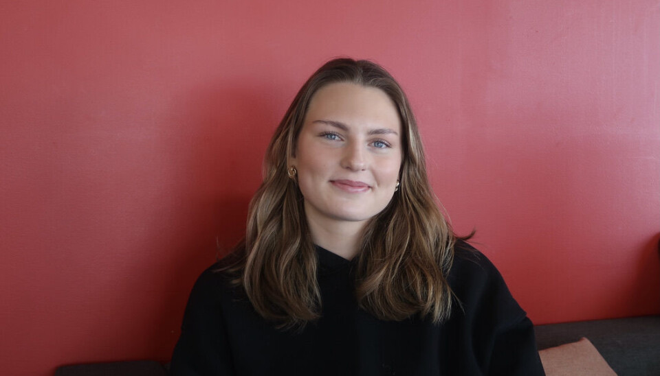 Dina Frisendal
