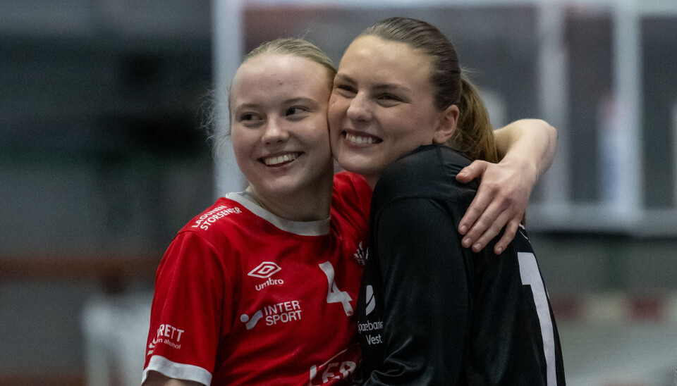 For Dina var det en trygghet å vende tilbake til et lag hun kjente fra før.