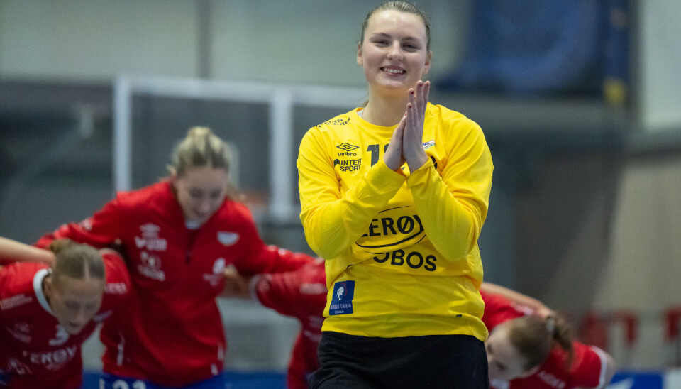 Dina lærte mye i Vipers før konkursen.