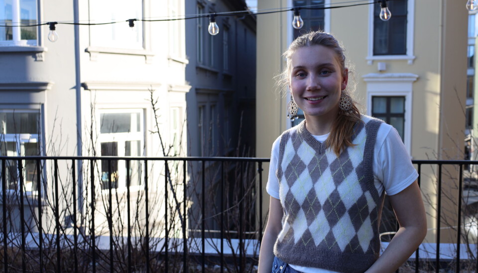 Ella Marie Hætta Isaksen er ikke mindre klimaengasjert enn tidligere.