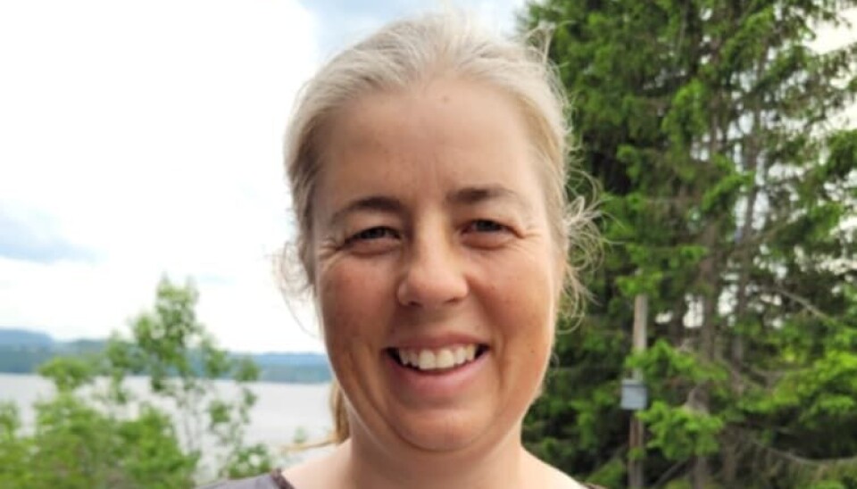 Leder i vannpoloutvalget, Harriet Engesvik