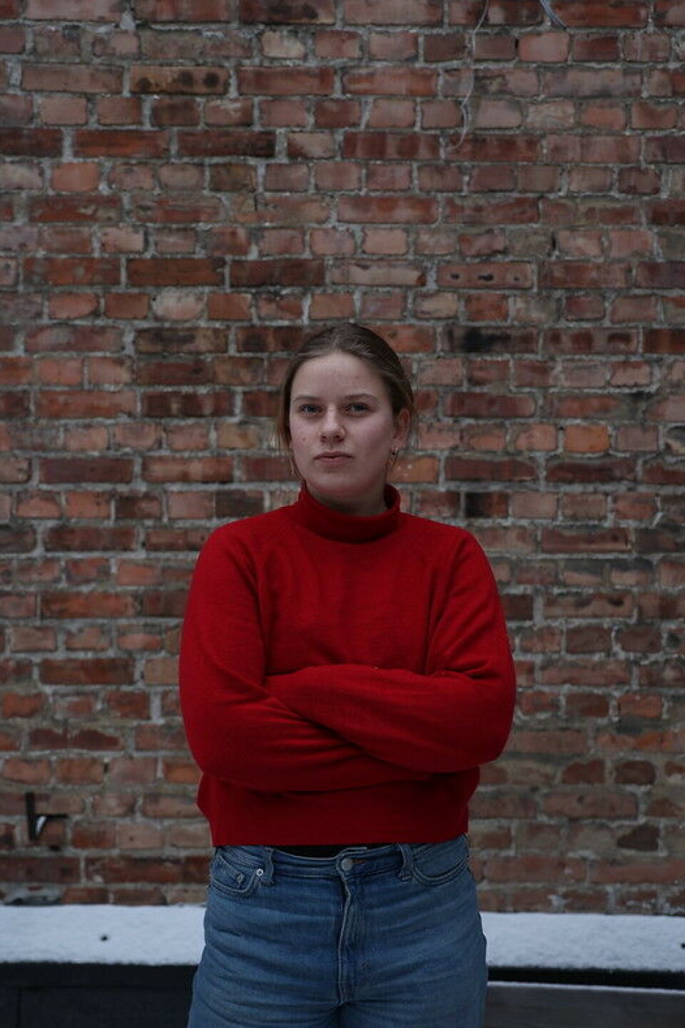 Ada Amilia Skjensvold er sentralstyremedlem i Natur og Ungdom.