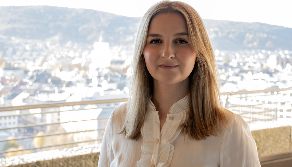 Byråd for eldre, helse og omsorg Marte Joan Monstad.