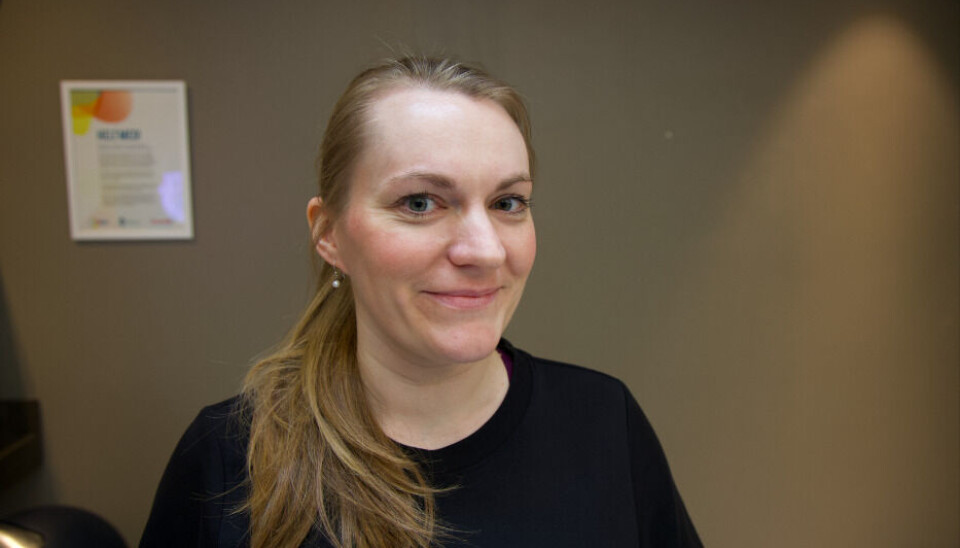 Stine Aase sier festivalen har krevd 7 intense måneder med arbeid