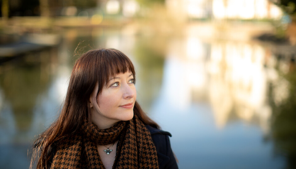 Vibeke Koehler er forfattar og er oppteken av kor viktig kultur er for samfunnet