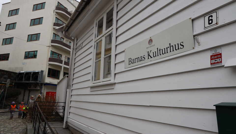 EN INSTITUSJON: Siden 1992 har Barnas kulturhus vært en bærebjelke for kulturformidling av og for de aller yngste.