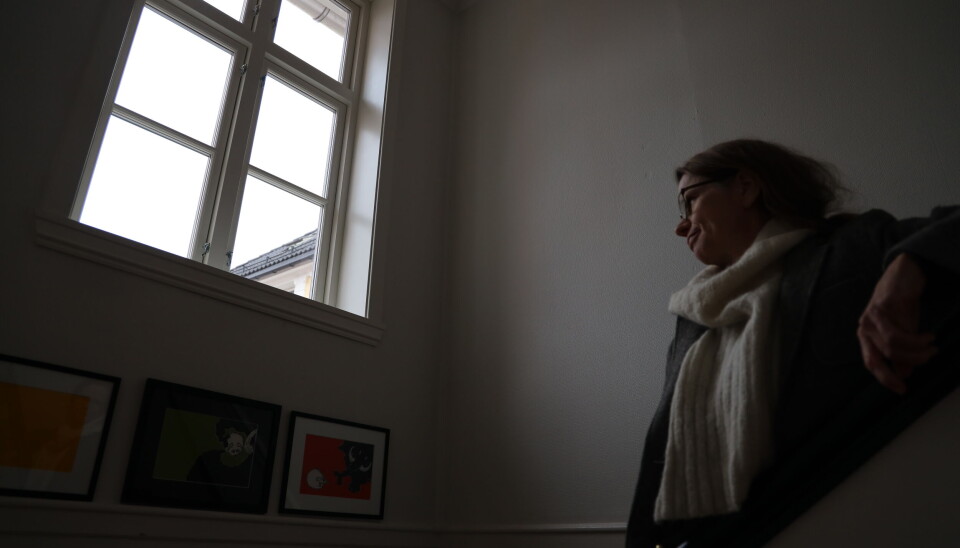 OPTIMISTISK: Elisabeth Slaattelid mener kommunens omorganisering vil være et gode for Barns kulturhus.