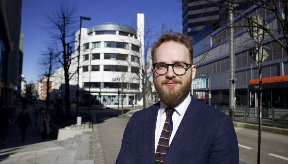 NY ETAT: Kulturbyråd Reidar Digranes (Sp) mener den kommunale omorganiseringen vil effektivisere kulturtilbudene.