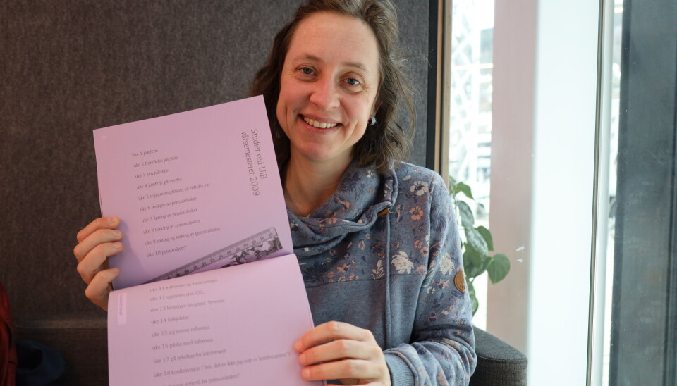 Gunhild Haga Hofstad har publisert i Kraftverk sidan 2002.