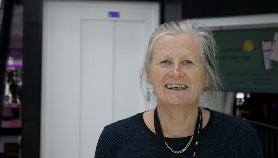 Randi Øyen Afdal