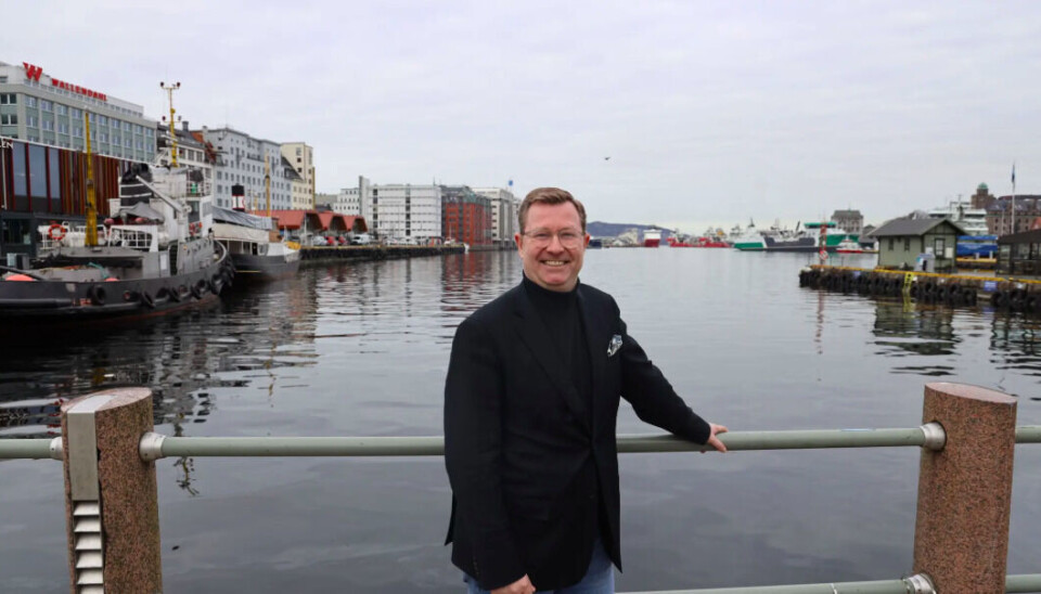 Reiselivsdirektør Anders Nyland mener kulturbegivenheter forlenger turismen i Bergen