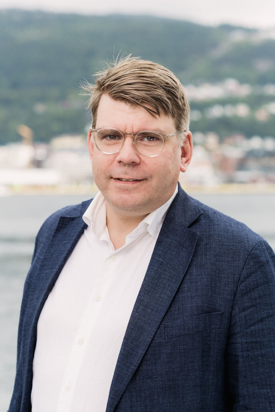 – Det er veldig mange lag med usikkerheit som gjer at dette vert vanskeleg, seier Sigvald Sveinbjørnsson.