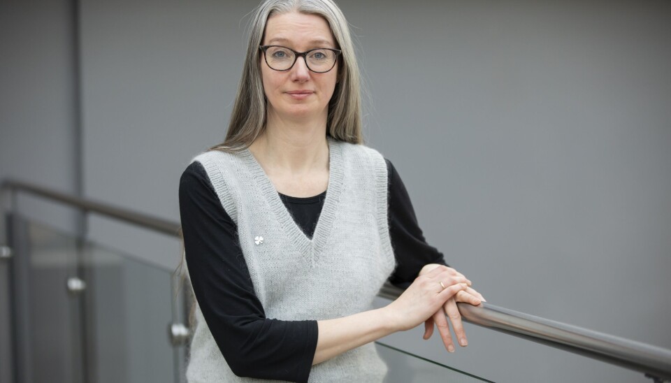 Liv Bjørnhaug Johansen, seniorrådgiver NKS