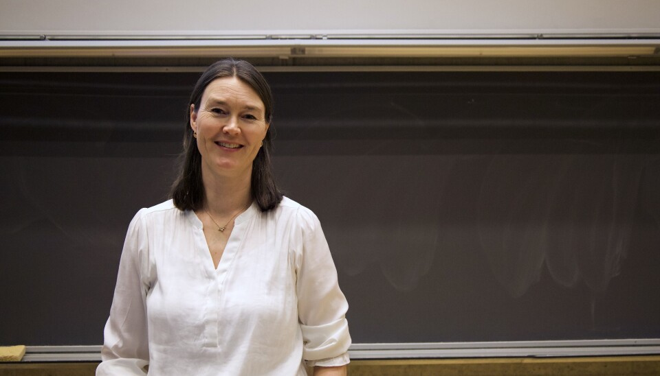 Daglig leder i Amathea, Andrea Skaarer