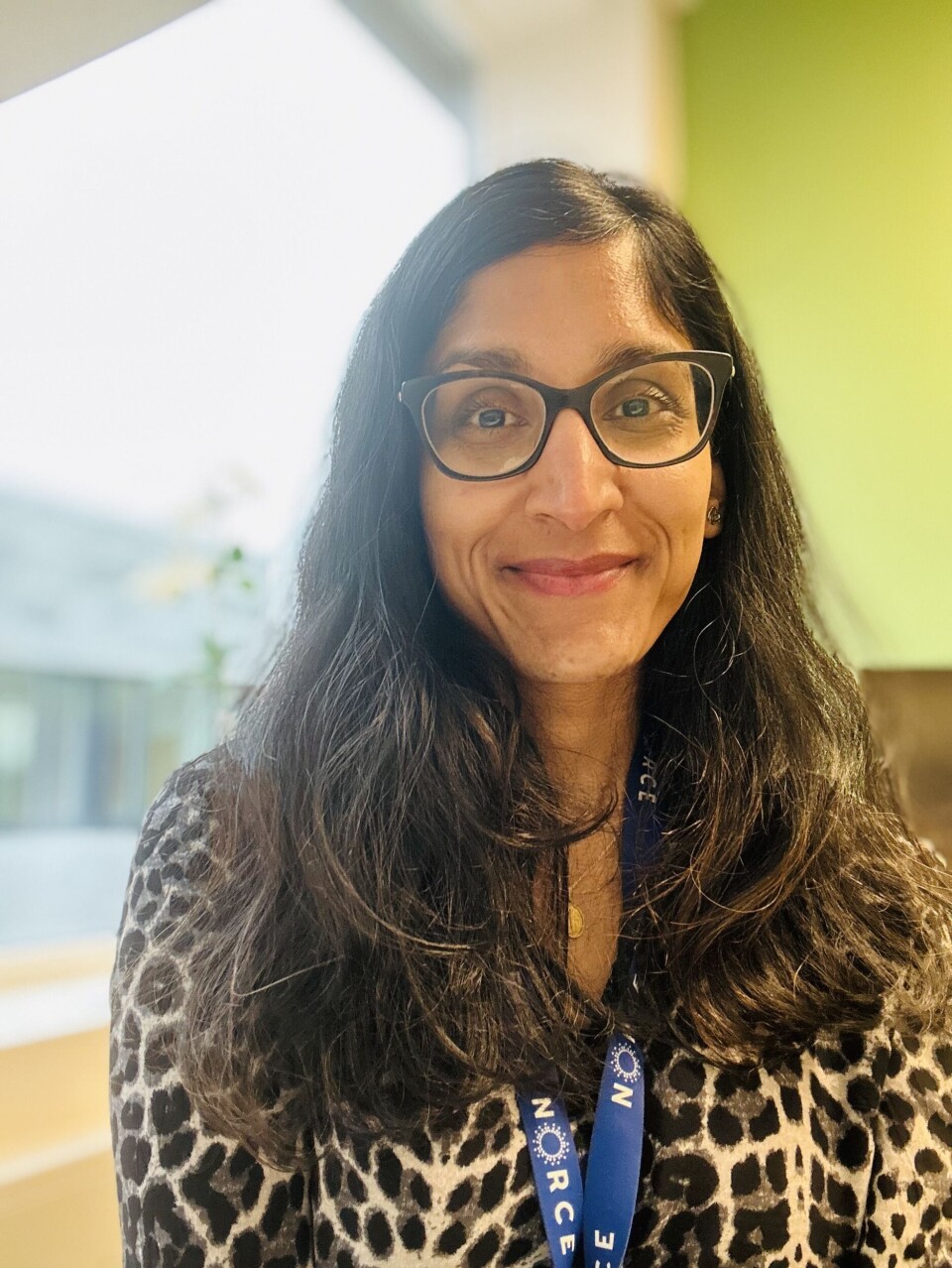 Priyanthi Borgen Gjerde, forskningsleder AFE