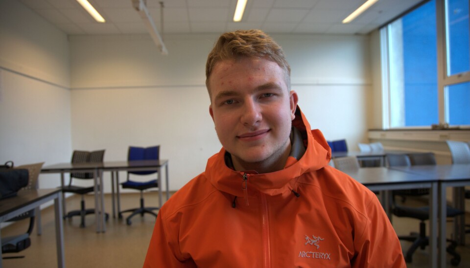 Ivar fortel om ein variert skuledag som har trur mange hadde hatt godt av.