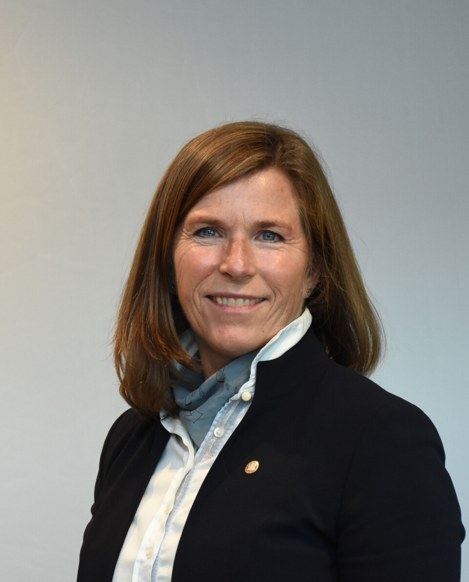 BYRÅD: Christine Kahrs (H) er prinsipielt skeptisk til boplikt.