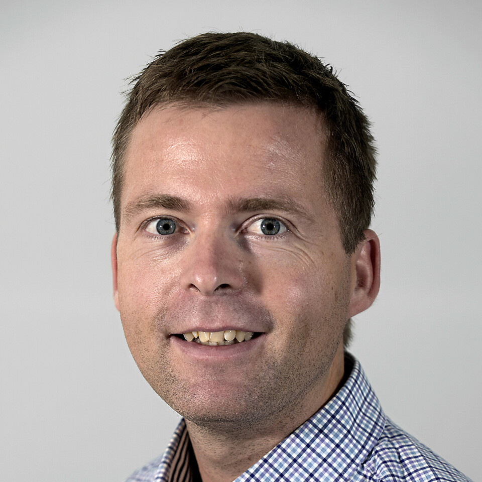 EKSPERT: Trond Døskeland, professor ved NHH og ekspert på personlig økonomi.
