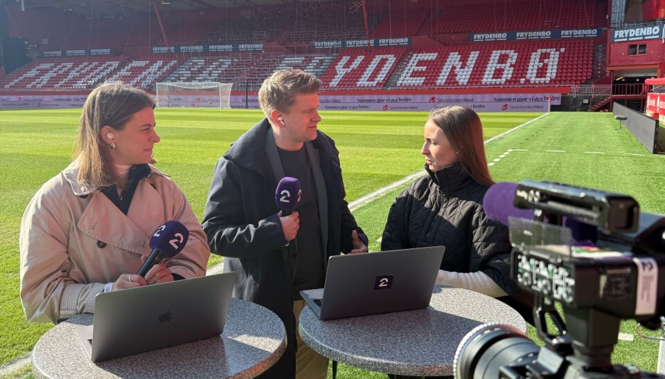 Kalleklev har jobbet med Toppserien i to år.