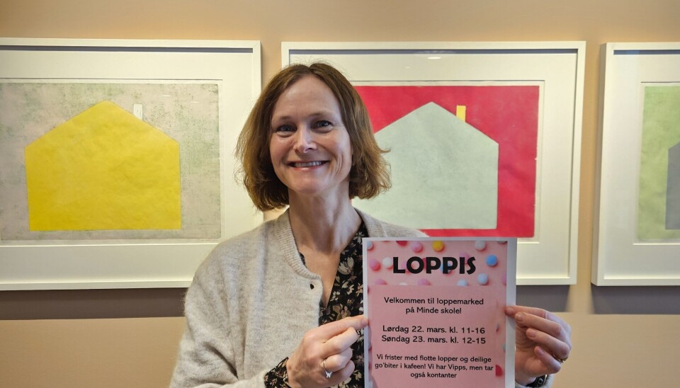Eli Merete Velle har vore 'loppegeneral' sidan 2017. Ho blei med då dottera vart aspirant i Minde skoles musikkorps. No er dottera russ og snart ferdig i korpset, men Velle tykkjer arbeidet er so kjekt at ho muligens blir med neste år også.