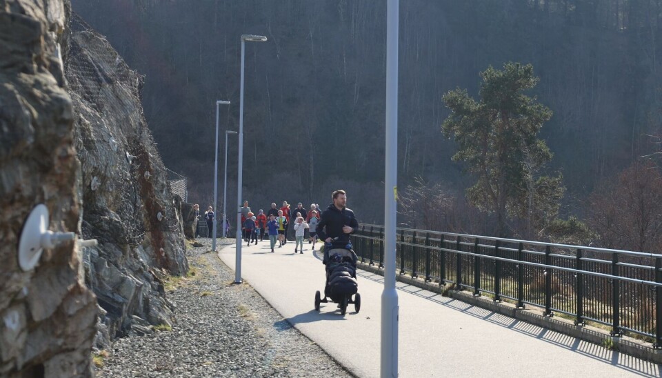 Det er lite som skal til.