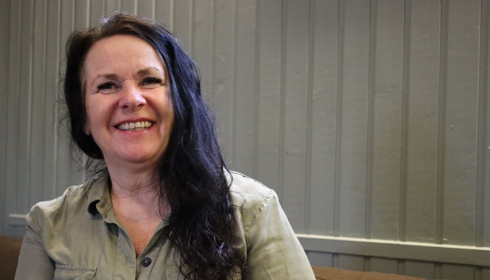 STARTET DET HELE: Marianne Hole, leder av Kor é Koret og daglig leder i Aktivt Pusterom AS.