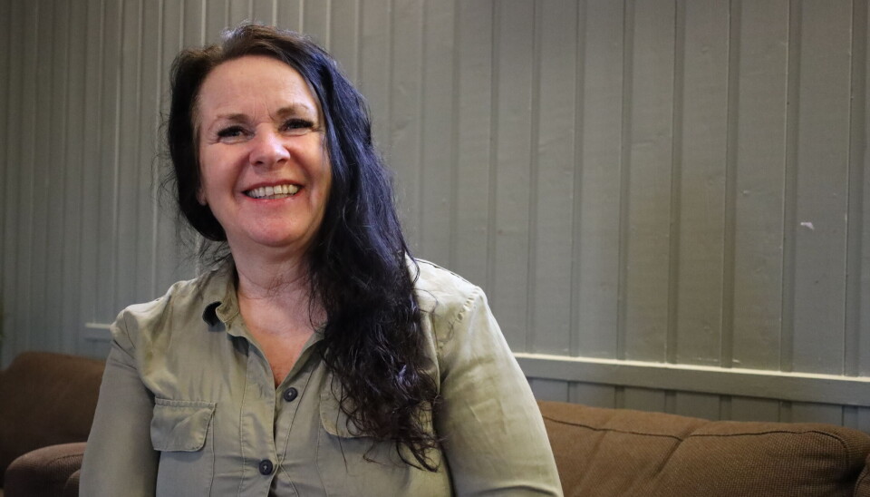 Marianne Hole, leder for Kor é Koret.