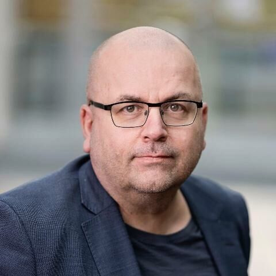 Arve Hjelseth (58) tror treningssenter-bølgen skyldes kroppsidealer.