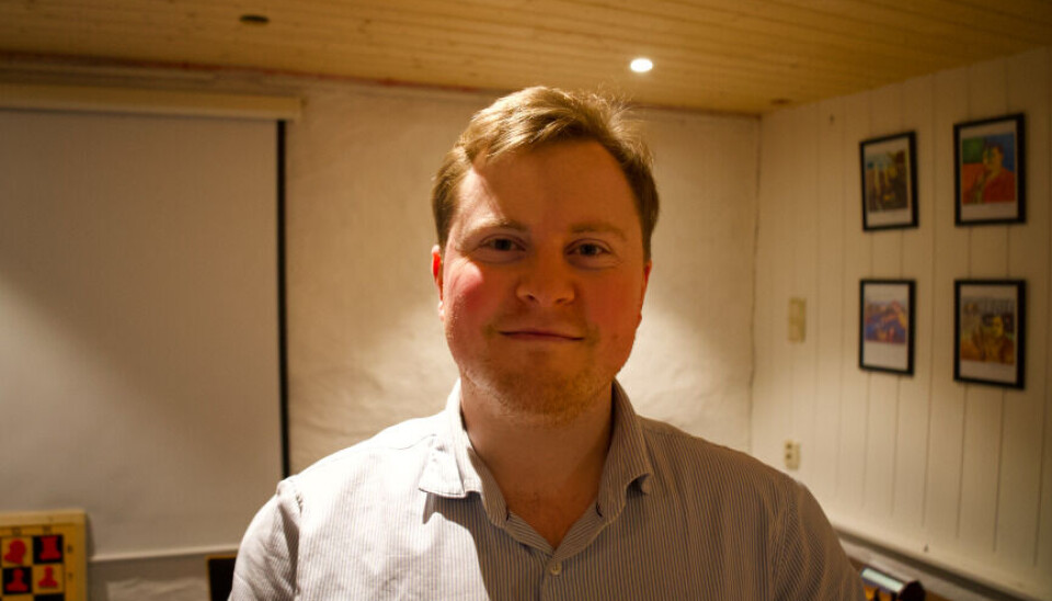 Scott Macody Lund skjønner hvorfor lynsjakk blir mer populært.