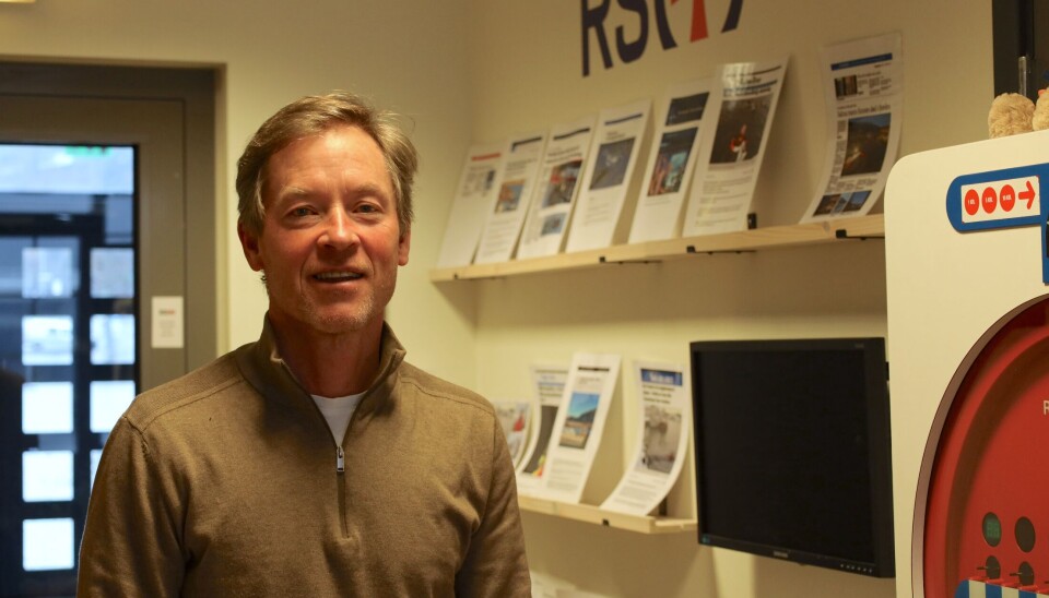 REDNINGSELSKAPET: – Vi har for lite frivillige.