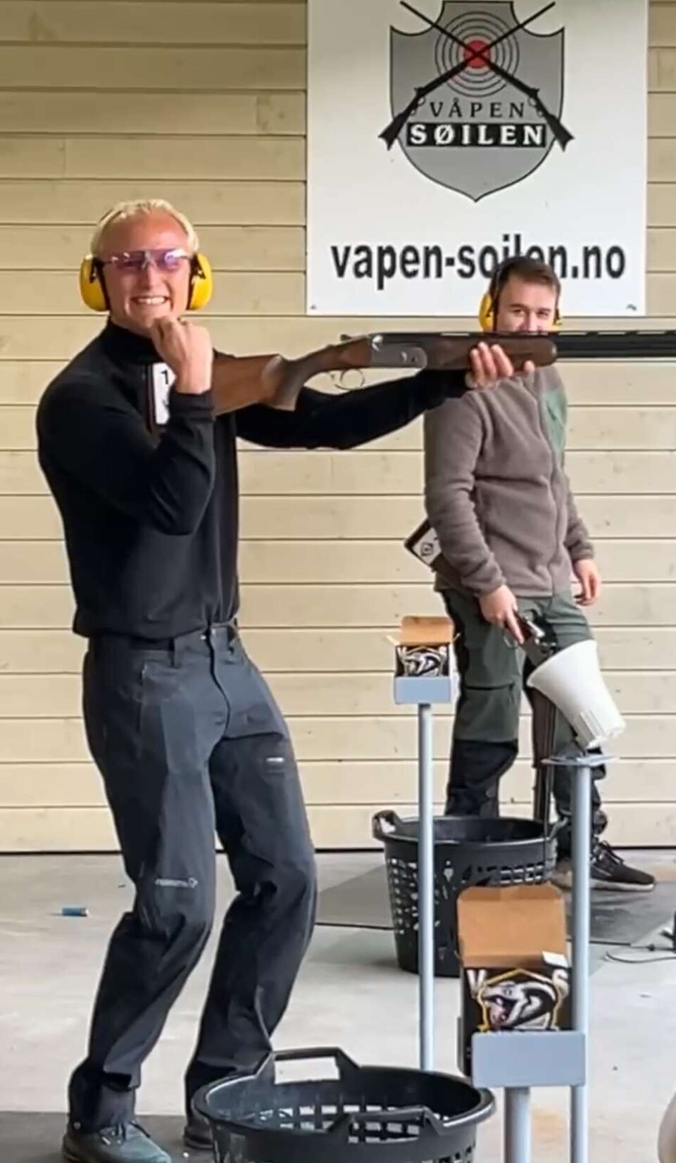 Det er godt å kjenne på mestring.