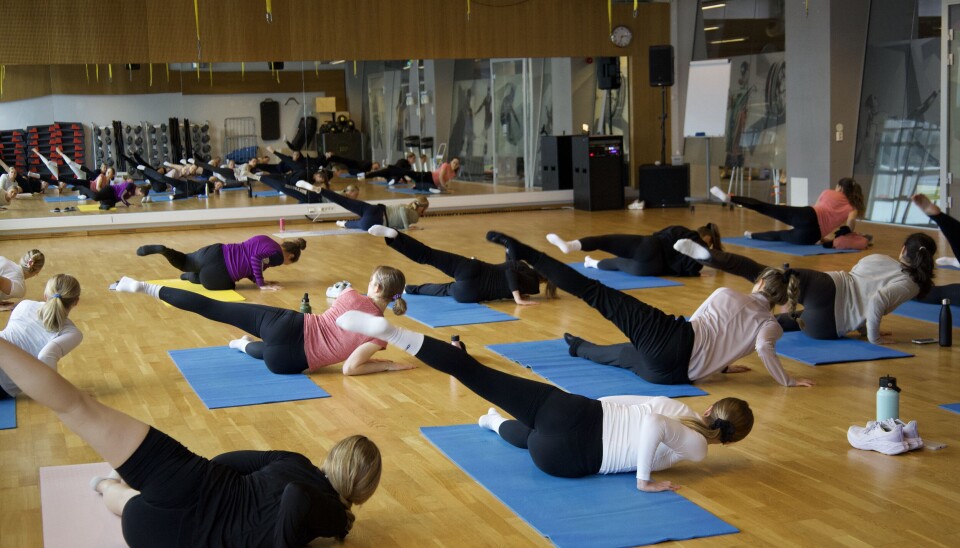 Pilates er både restituerende og skadeforebyggende.