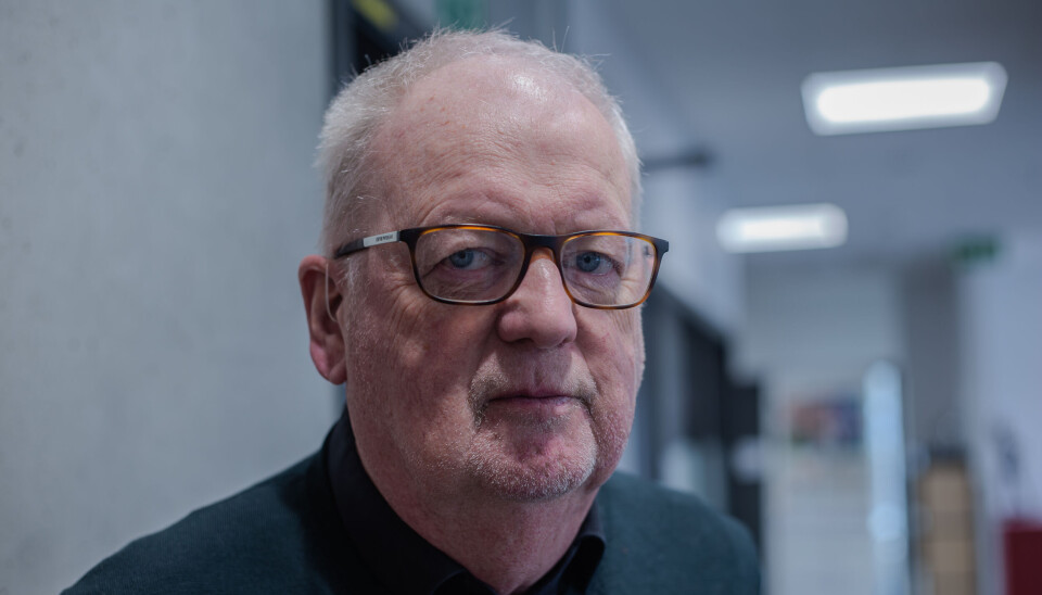 Roald Heggernes, leder i Åsane Kulturråd.