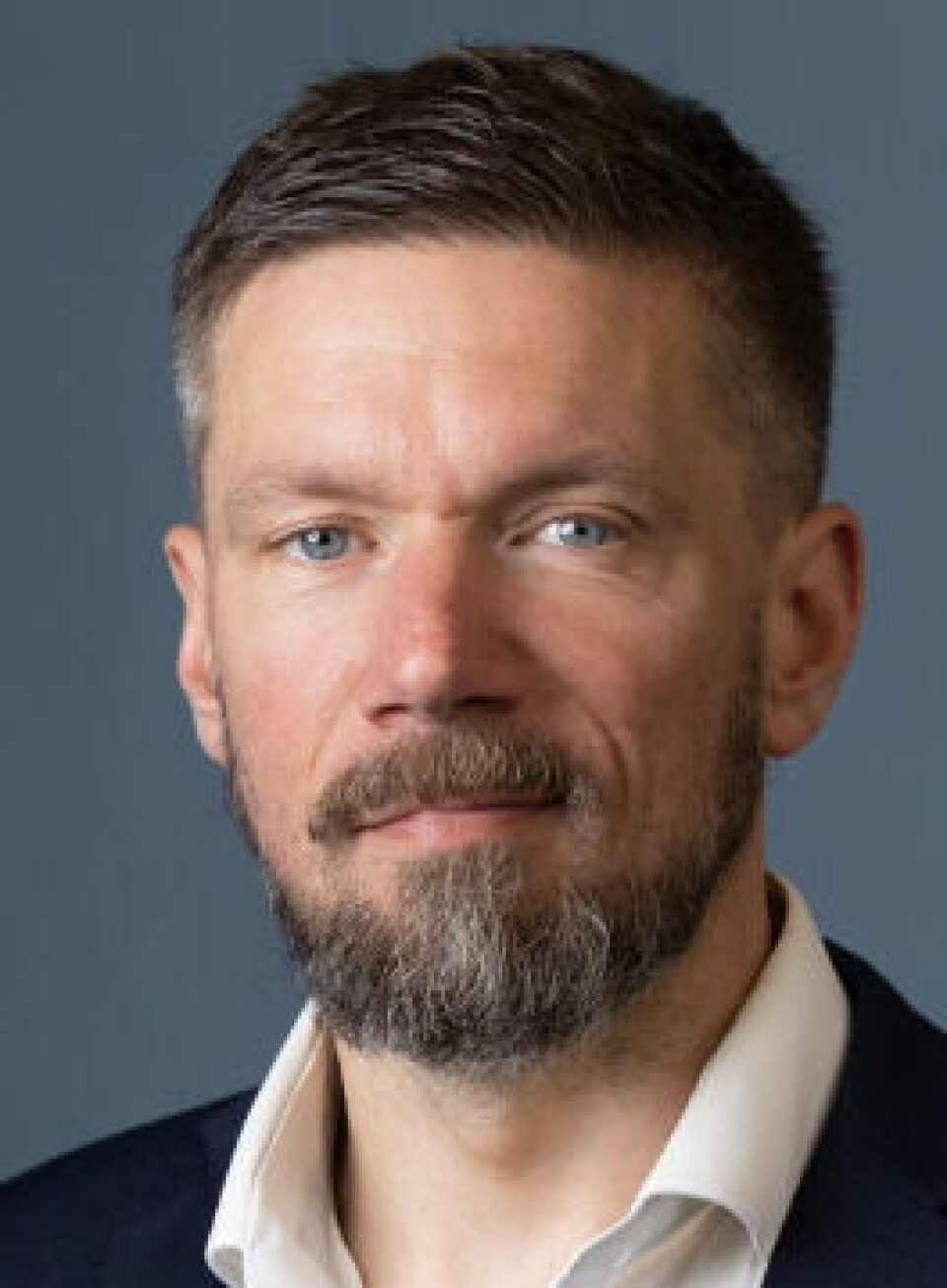 REGI: Jørn Ljunggren, sammen med Anders Bakken, er ansvarlige for Ungdata-undersøkelsen.