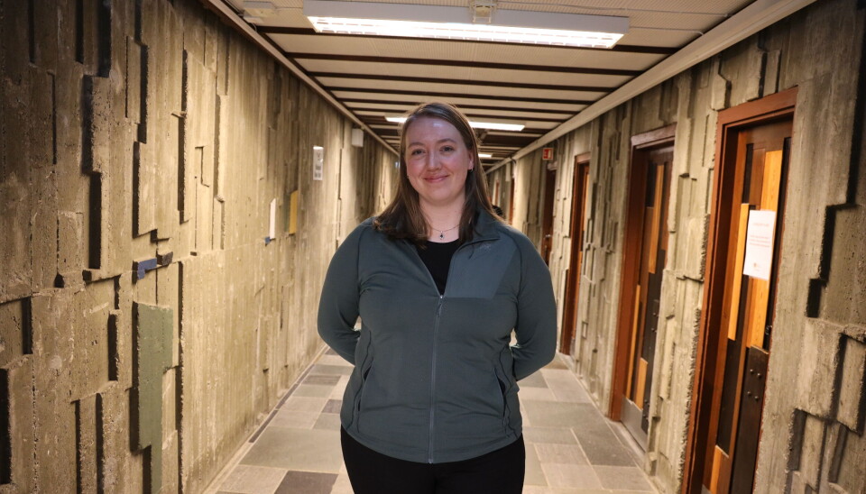 VENTER PÅ SVAR FRA KOMMUNEN: Leder for Stormkast Ultimate Malene Teigland Dybvig.